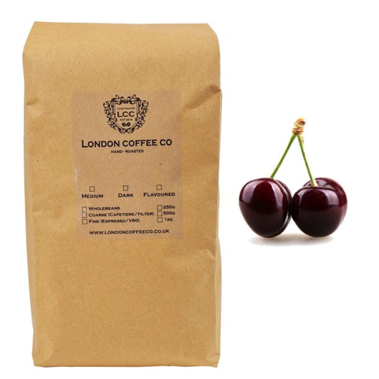 Black Cherry Flavoured (100% Arabica)