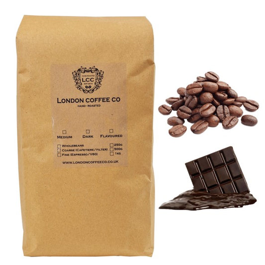 Chocolate Mocha Flavoured (100% Arabica)