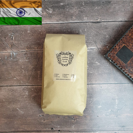 Monsoon Malabar Dark Roast (100% Arabica)