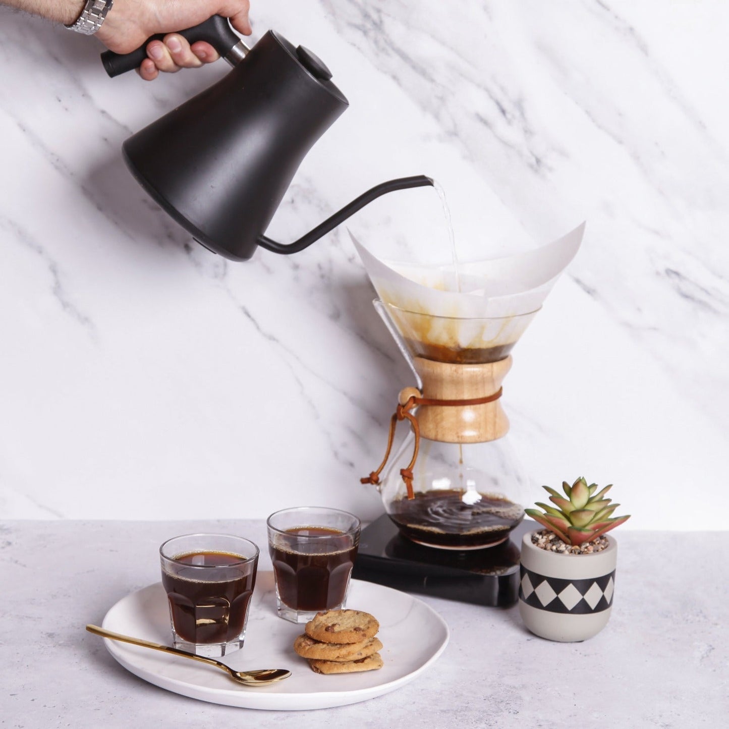 Chemex Wooden Collar