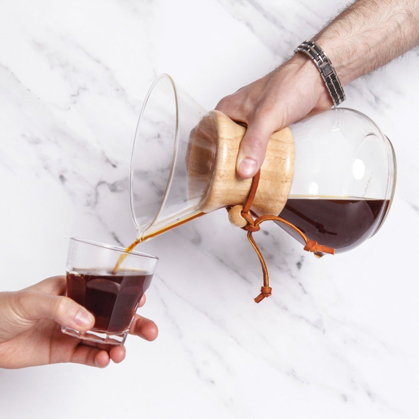 Chemex Wooden Collar